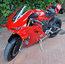 Ducati Panigale V4S - MY2026 come nuova