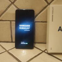 cellulare Samsung Galaxy A7 4G Dual SIM 