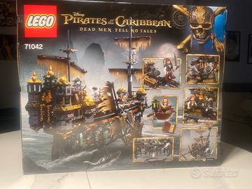 Pirates of the Caribbean 71042