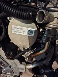 Motore Porsche Macan s 3.0 v6 benzina con Difetto