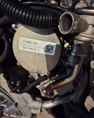 Motore Porsche Macan s 3.0 v6 benzina con Difetto