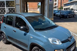 Fiat Panda 1.0 FireFly S&S Hybrid Sport