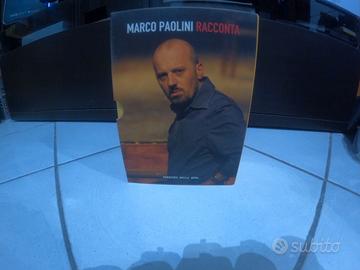 Rccolta completa DVD Marco Paolini
