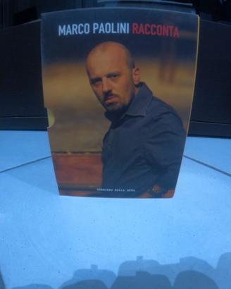 Rccolta completa DVD Marco Paolini