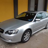 Subaru Legacy 2.5 16V TW JTG FW Bi-Fuel