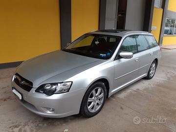 Subaru Legacy 2.5 16V TW JTG FW Bi-Fuel