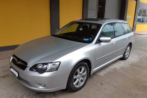 Subaru Legacy 2.5 16V TW JTG FW Bi-Fuel