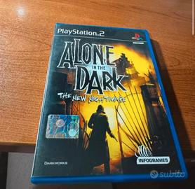 Alone in the Dark: The New Nightmare - PS2