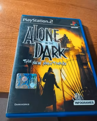 Alone in the Dark: The New Nightmare - PS2