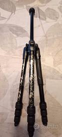 Treppiede MANFROTTO BEFREE ADVANCED CAMO
