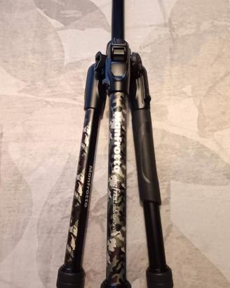 Treppiede MANFROTTO BEFREE ADVANCED CAMO