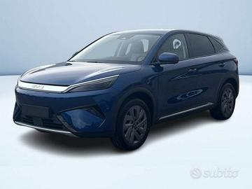 BYD Atto 3 EVO Design