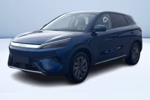 BYD Atto 3 EVO Design