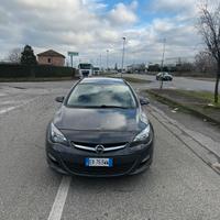 Opel astra autocarro 4 posti 