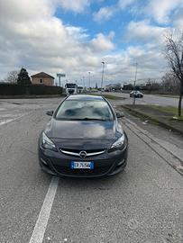 Opel astra autocarro 4 posti 