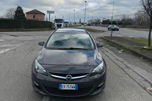 Opel astra autocarro 4 posti 