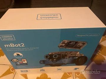 Kit Robot Didattico Makeblock mBot2 STEM