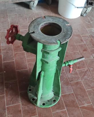 prolunga cannone irrigazione 