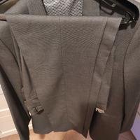 pantalone uomo zara taglia 50 slim