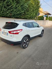 SUV Nissan Qashqai 2ª serie 1.5 diesel tekna+