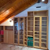 Libreria Billy - intera/moduli