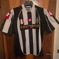 Maglia Home Juventus Lotto stagione 02 - 03