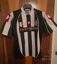 Maglia Home Juventus Lotto stagione 02 - 03