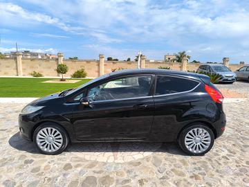 Ford Fiesta 1.2 82CV 3 porte Titanium