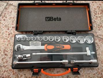 Chiavi Beta esagonali 1/2