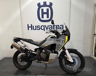 Husqvarna Norden 901 **TASSO ZERO**