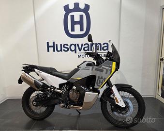 Husqvarna Norden 901 **TASSO ZERO**