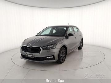 Skoda Fabia 1.0 MPI 80 CV Style