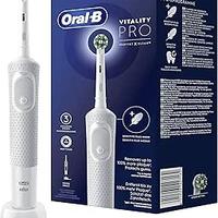 Oral-B Spazzolino Elettrico Ricaricabile Vitality