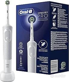 Oral-B Spazzolino Elettrico Ricaricabile Vitality