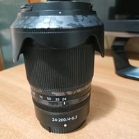 Nikon 24-200 z