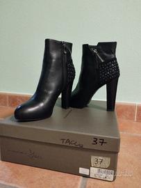 tronchetto elegante Tosca blu shoes 