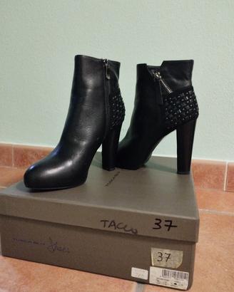 tronchetto elegante Tosca blu shoes 