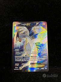 Carta Pokémon Lugia EX 94/98 Antiche Origini ITA