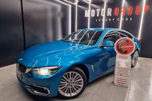 Bmw 430d xDrive Coupé Luxury 3.0 260cv