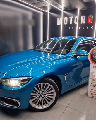 Bmw 430d xDrive Coupé Luxury 3.0 260cv