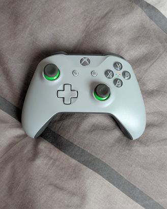 Controller Xbox One Grigio Verde