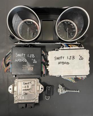 Kit accensione Suzuki Swift