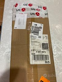 Guide per cassetti in acciaio da 65 cm