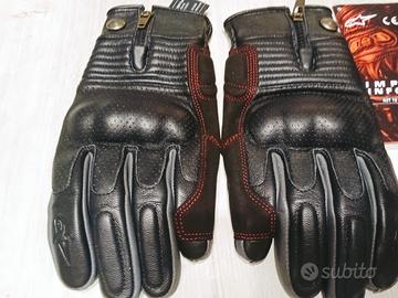guanti x moto