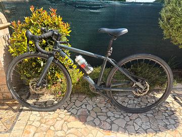 Bici Gravel Bambino