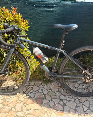 Bici Gravel Bambino
