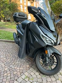 Honda Forza 350 abs 10/2024