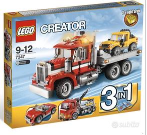 Lego 7347 - Nuovo