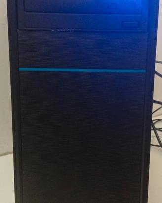 Pc desktop intel j410m 8gbpc4 hdd250gb hdmi