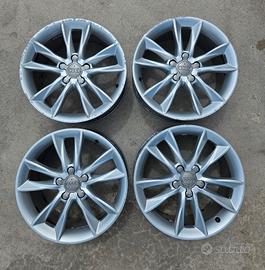 Cerchi in lega 17" Originali Audi A3 8V (2014)